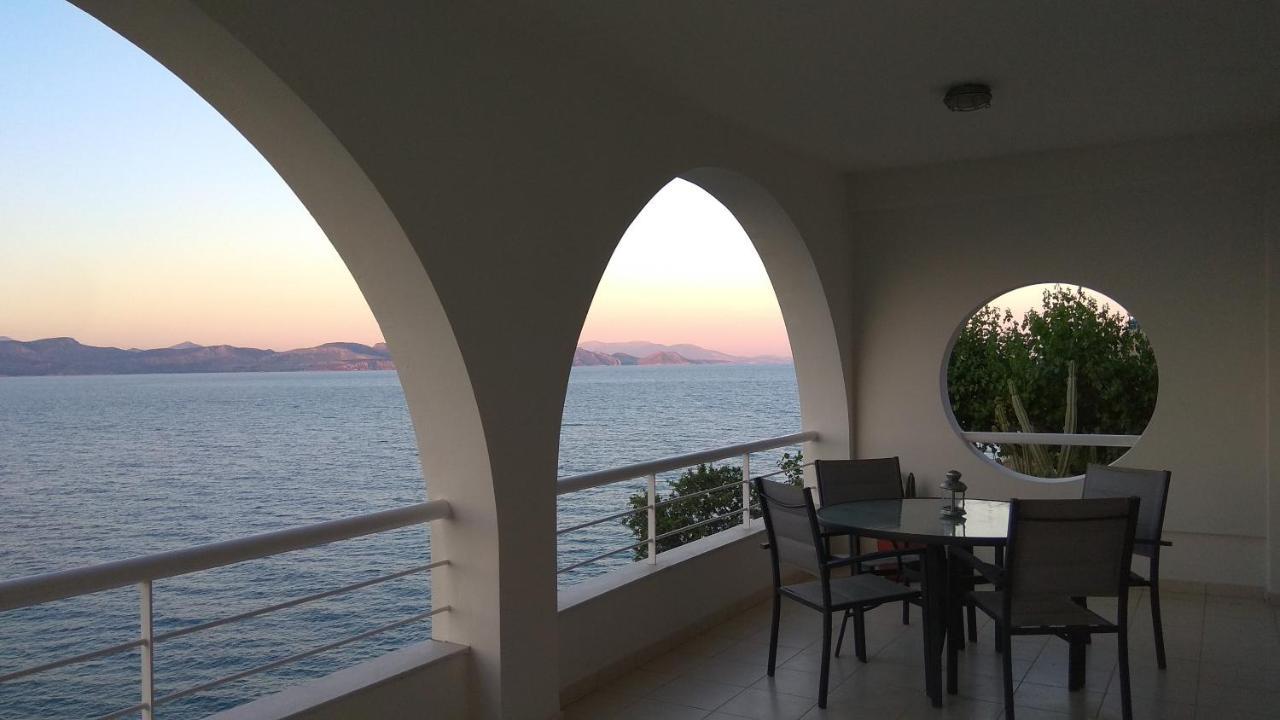 Linamare Eolos Kivérion Esterno foto