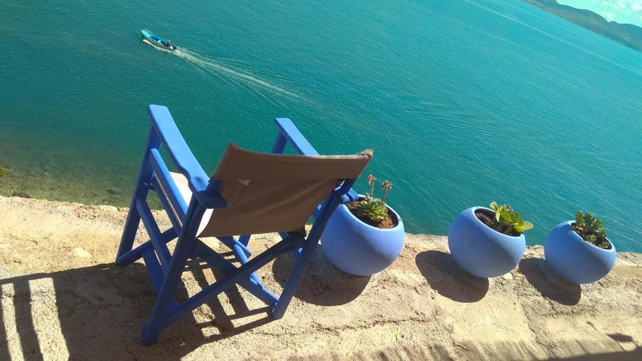 Linamare Eolos Kivérion Esterno foto