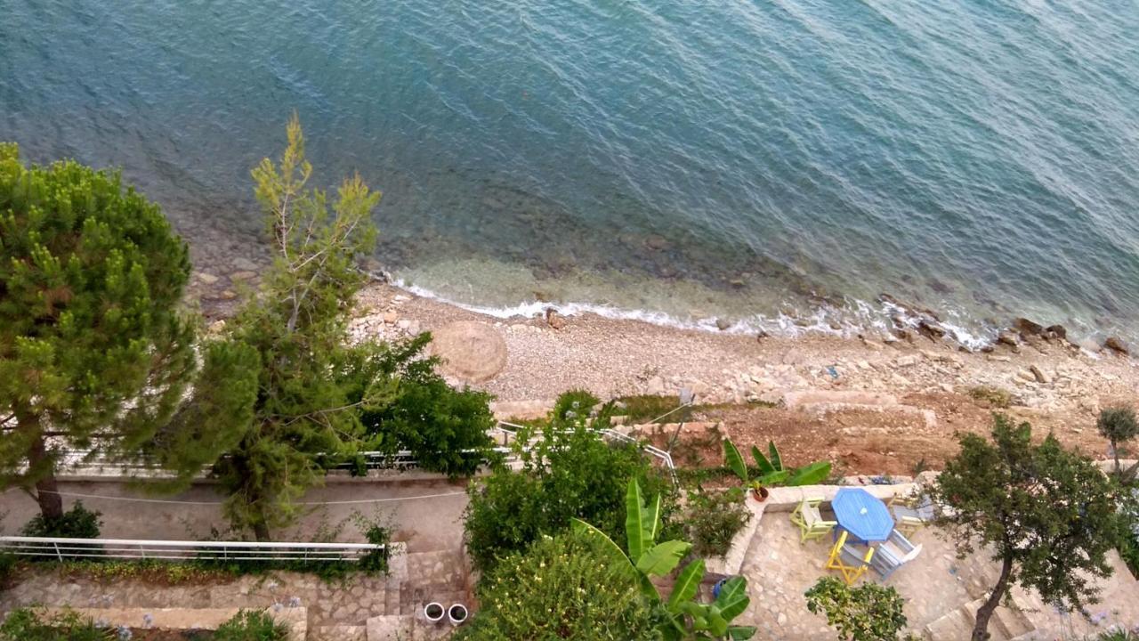 Linamare Eolos Kivérion Esterno foto