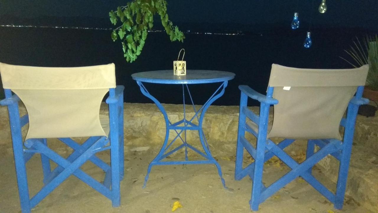 Linamare Eolos Kivérion Esterno foto