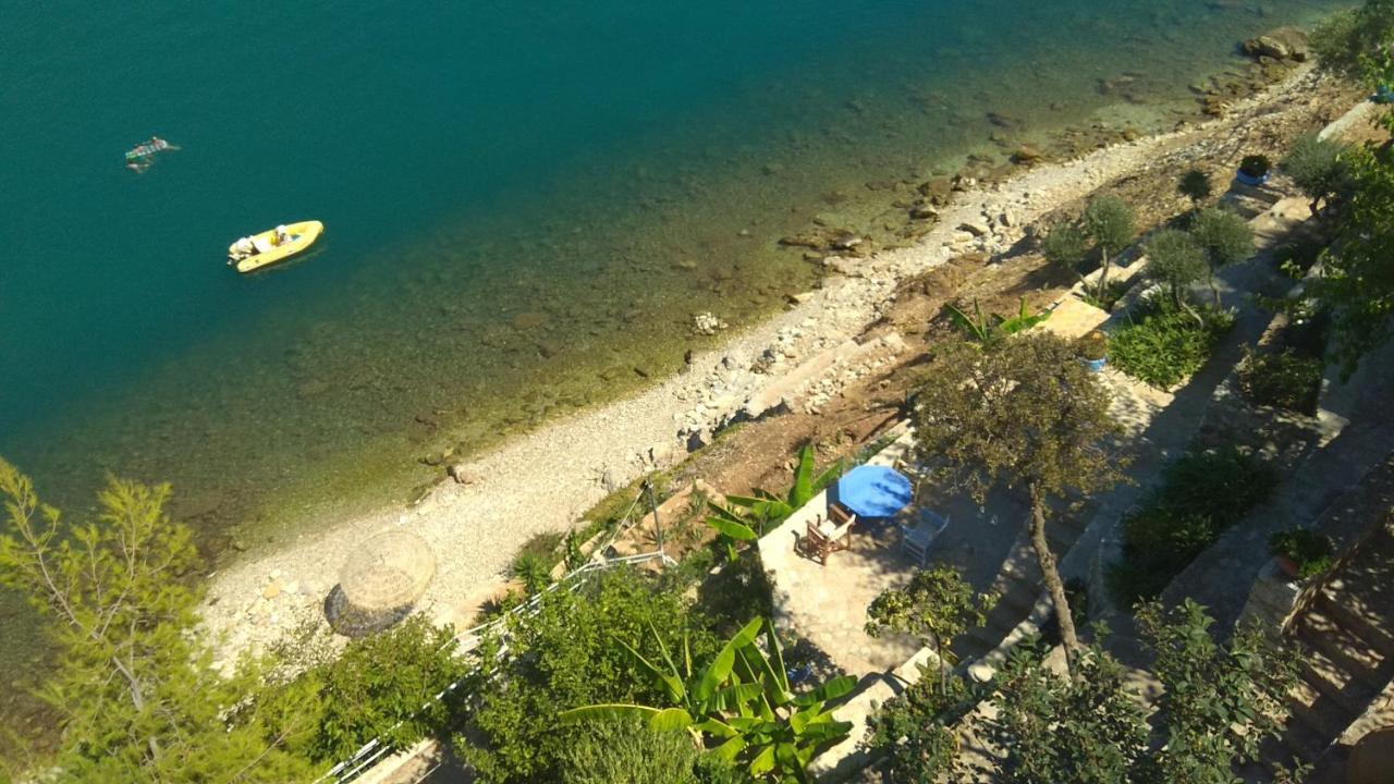Linamare Eolos Kivérion Esterno foto