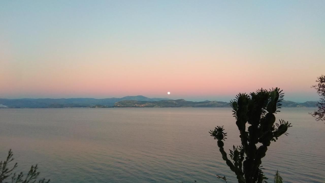 Linamare Eolos Kivérion Esterno foto