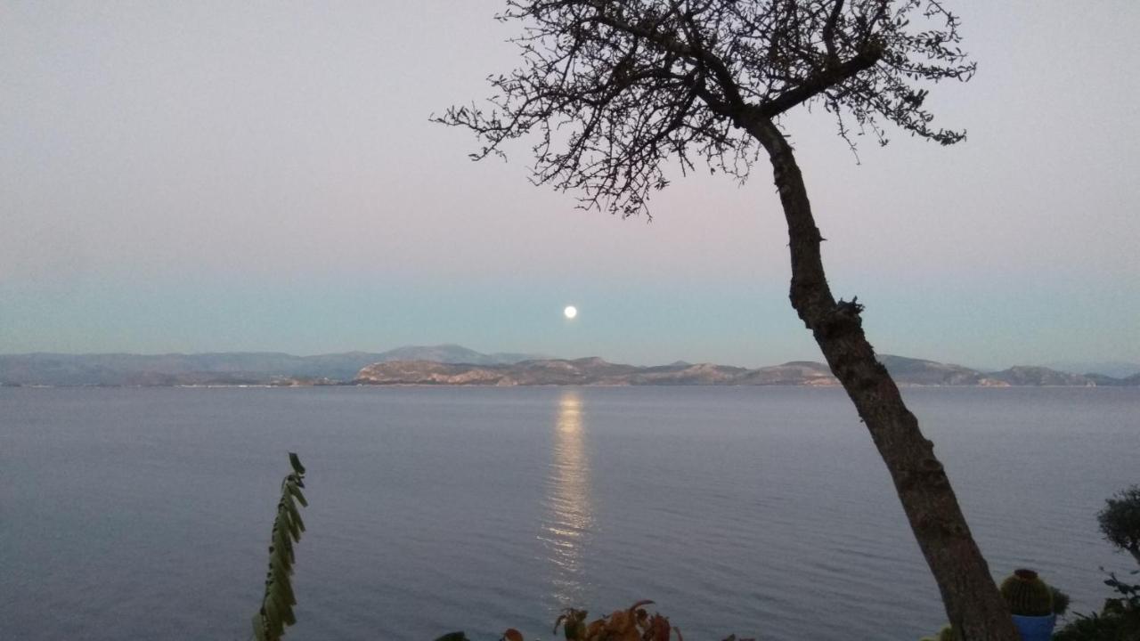 Linamare Eolos Kivérion Esterno foto