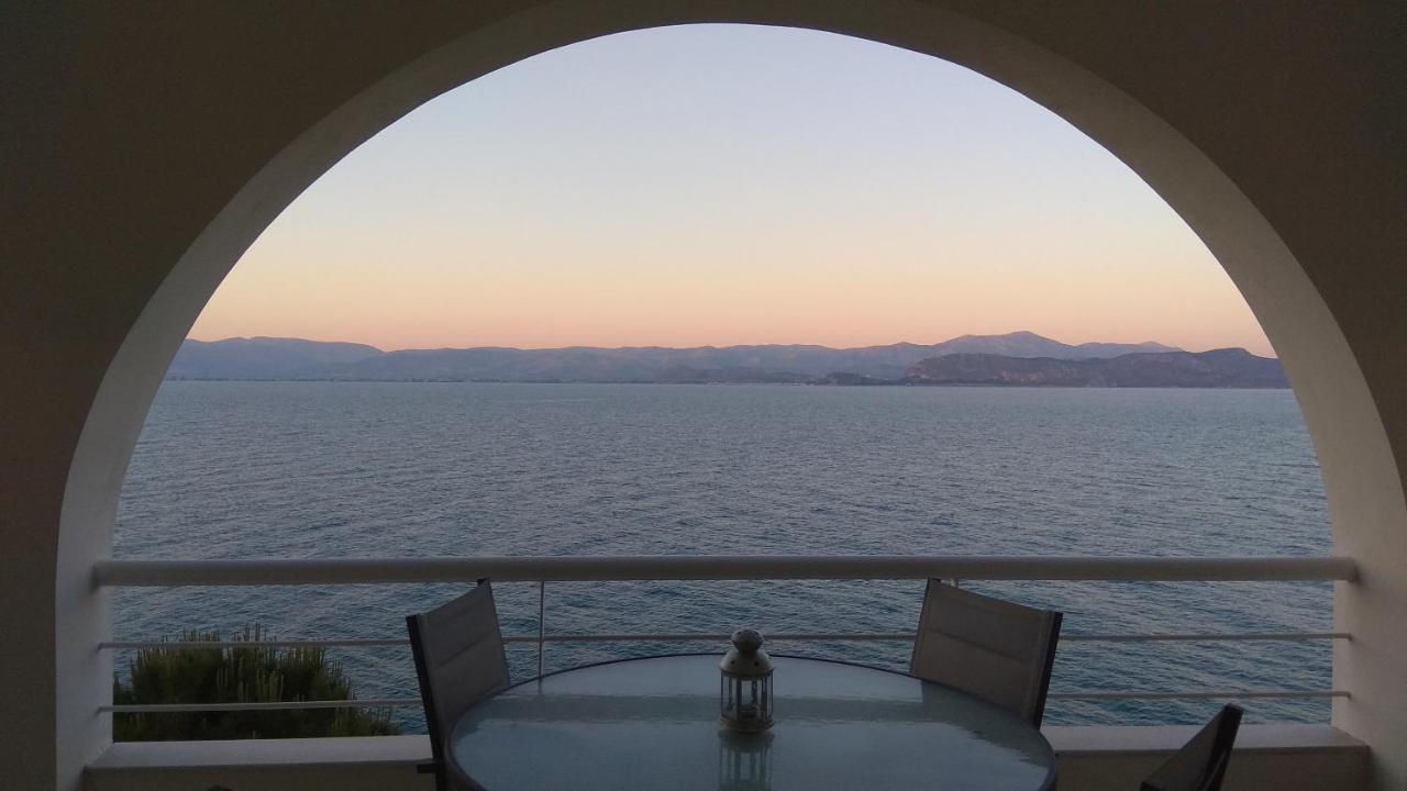 Linamare Eolos Kivérion Esterno foto