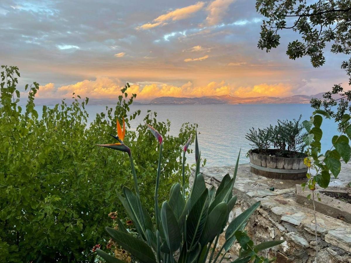 Linamare Eolos Kivérion Esterno foto