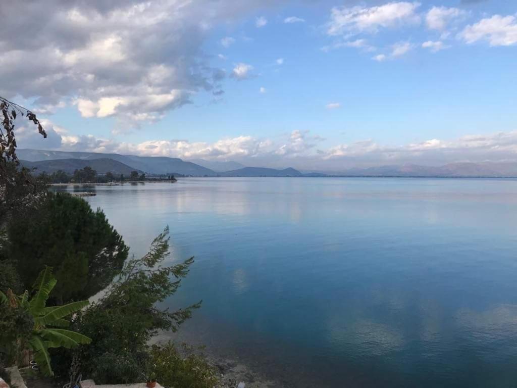 Linamare Eolos Kivérion Esterno foto