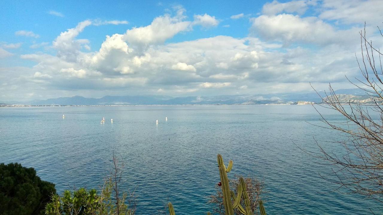 Linamare Eolos Kivérion Esterno foto