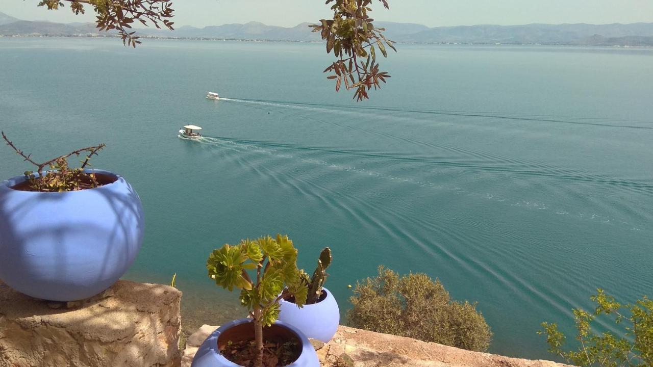 Linamare Eolos Kivérion Esterno foto