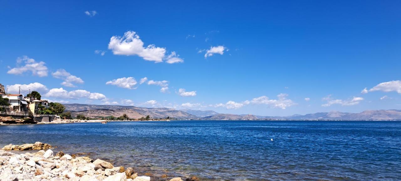 Linamare Eolos Kivérion Esterno foto