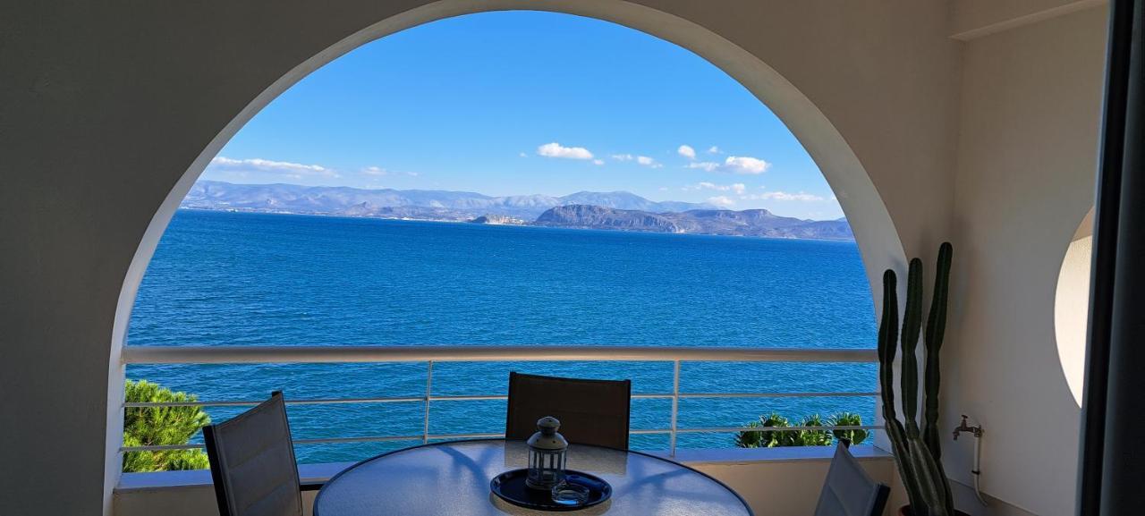 Linamare Eolos Kivérion Esterno foto