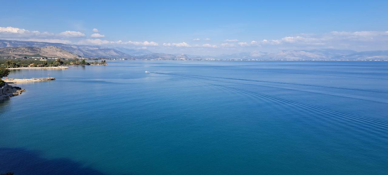 Linamare Eolos Kivérion Esterno foto