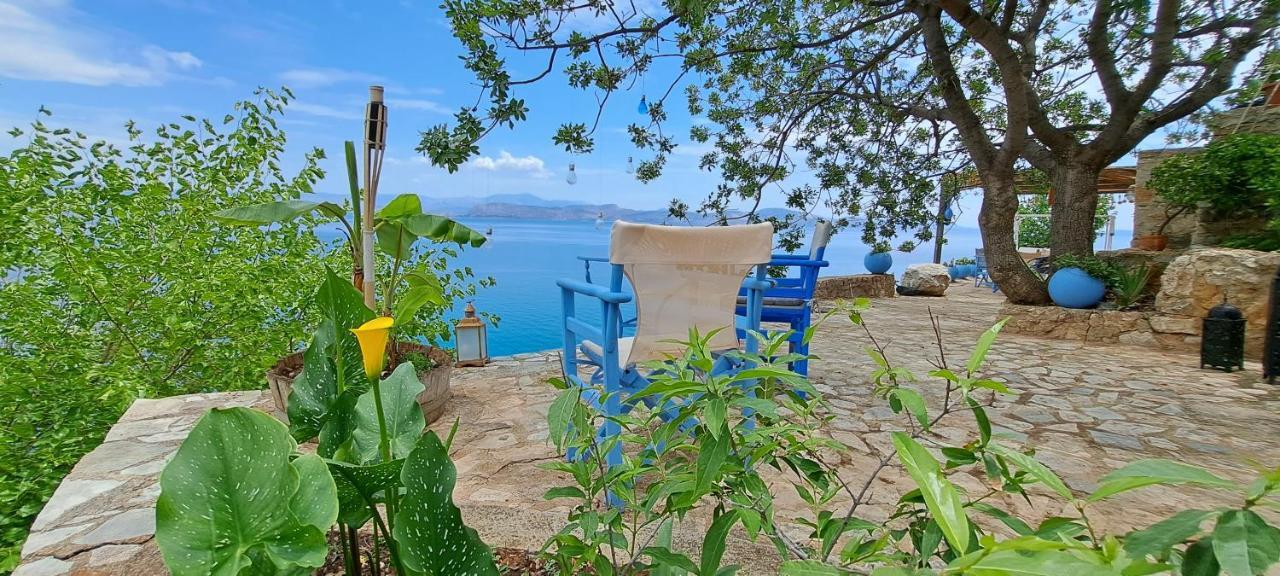Linamare Eolos Kivérion Esterno foto