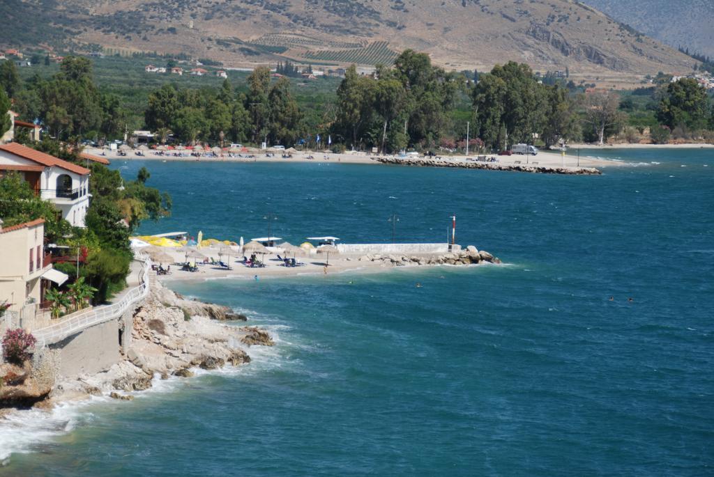 Linamare Eolos Kivérion Esterno foto