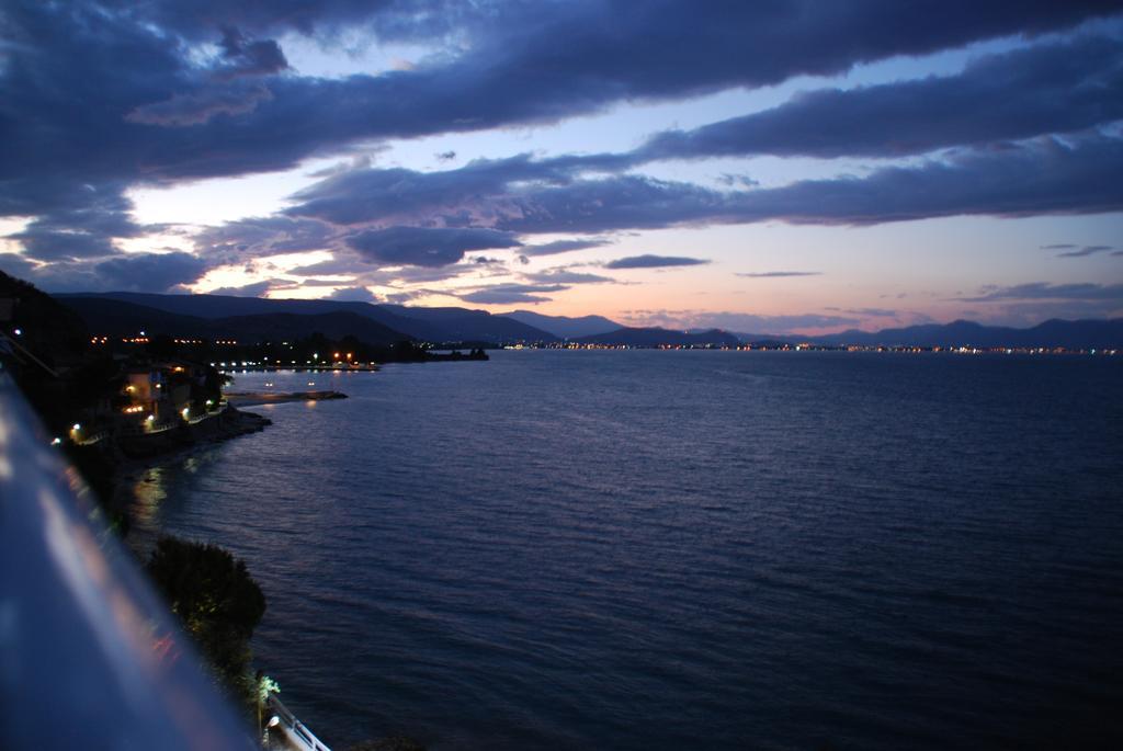 Linamare Eolos Kivérion Esterno foto