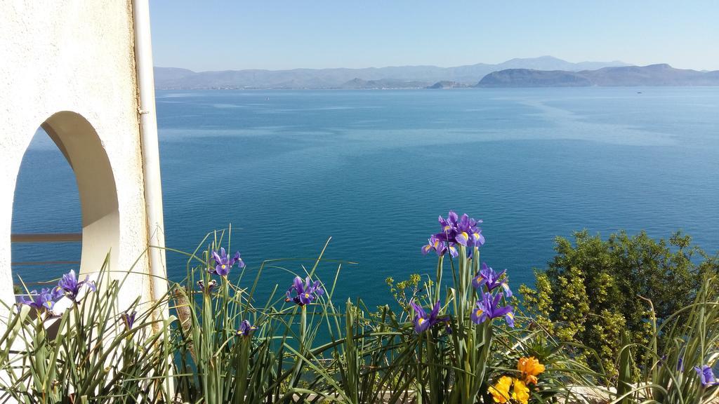 Linamare Eolos Kivérion Esterno foto