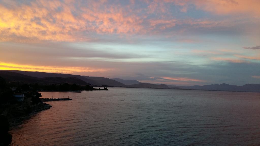 Linamare Eolos Kivérion Esterno foto