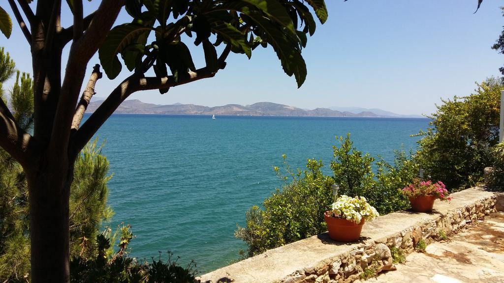 Linamare Eolos Kivérion Esterno foto