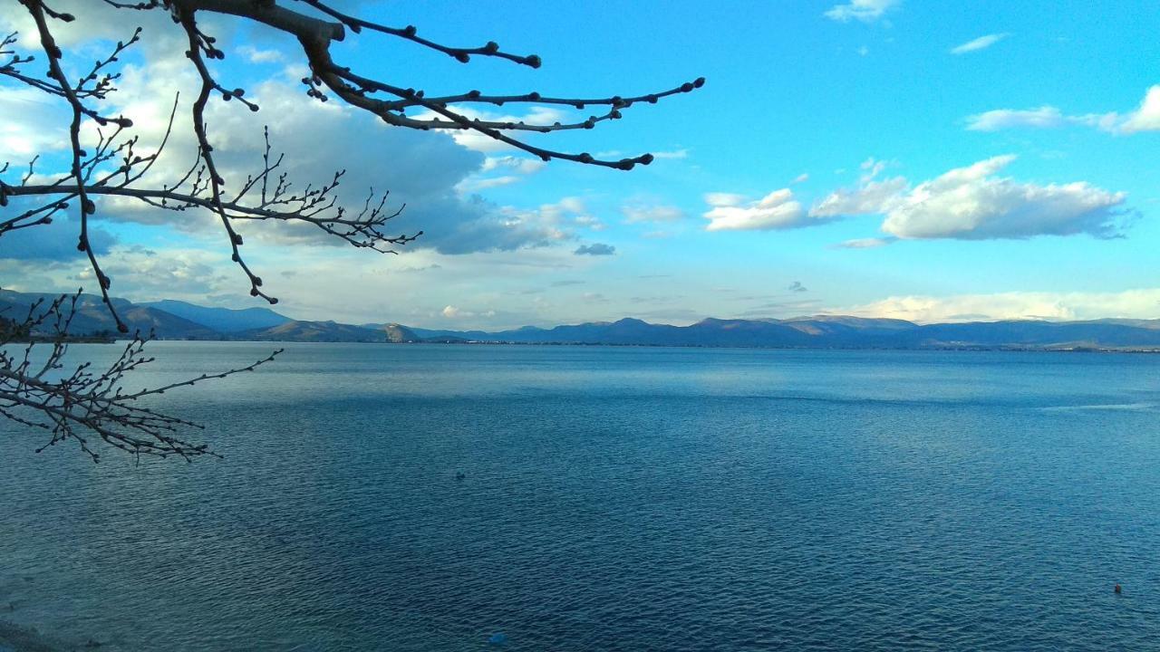 Linamare Eolos Kivérion Esterno foto