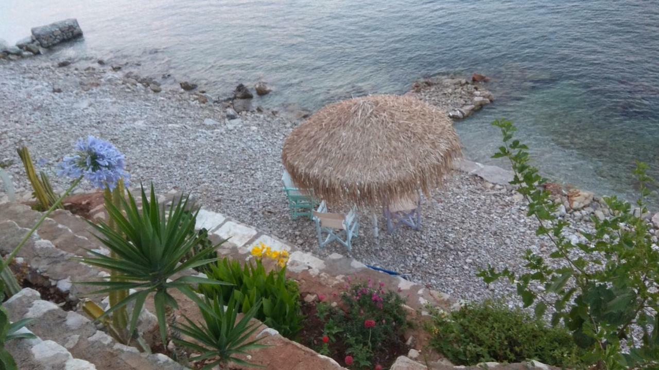 Linamare Eolos Kivérion Esterno foto